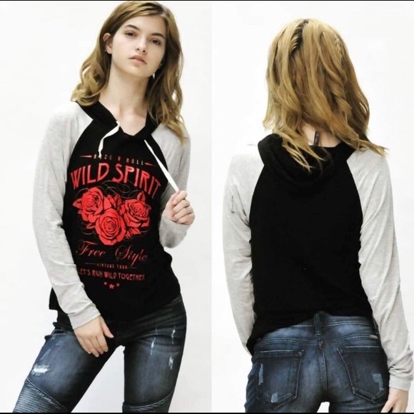 Wild Spirit Hoodie - Picture 2 of 7